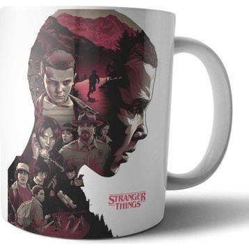 Pixxa Stranger Things Model 2 Kupa