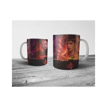 Pixxa Stranger Things Model 2 Kupa