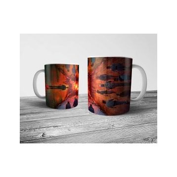 Pixxa Stranger Things Model 3 Kupa