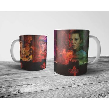 Pixxa Stranger Things Model 4 Kupa