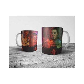 Pixxa Stranger Things Model 4 Kupa