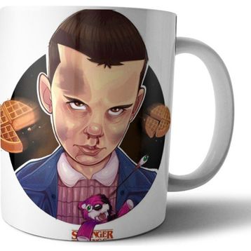 Pixxa Stranger Things Model 5 Kupa