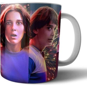 Pixxa Stranger Things Model 8 Kupa