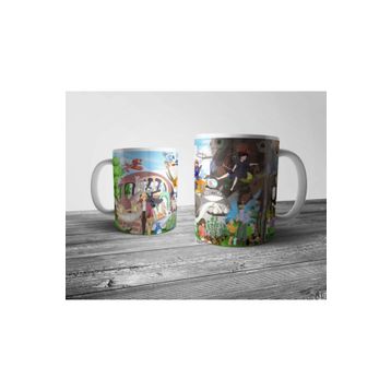 Pixxa Studio Ghibli Kupa Bardak