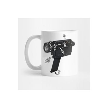 Pixxa Super 8 Kupa Bardak