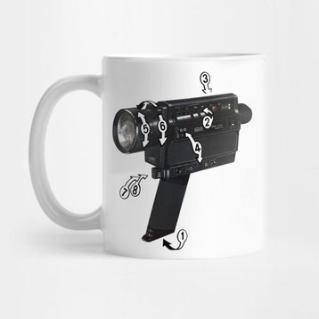 Pixxa Super 8 Kupa Bardak
