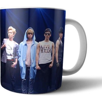 Pixxa Super Junior Kupa Bardak