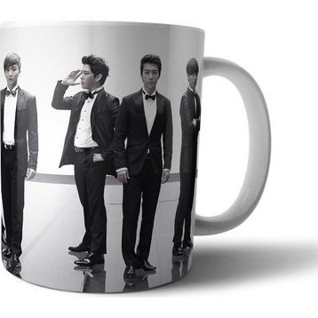 Pixxa Super Junior Kupa Bardak