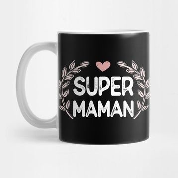 Pixxa Super Maman Kupa Bardak