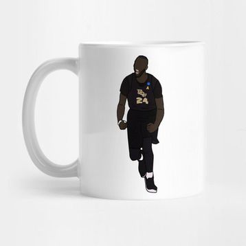 Pixxa Tacko Fall Kupa Bardak