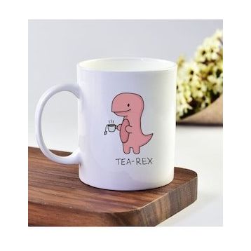 Pixxa Tea-rex Kupa Bardak