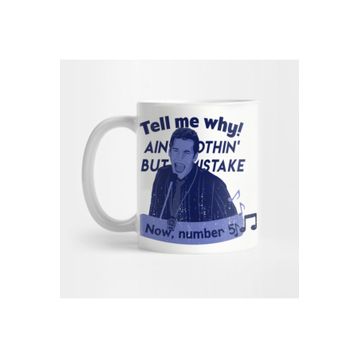 Pixxa Tell Me Why - Jake Peralta Kupa Bardak
