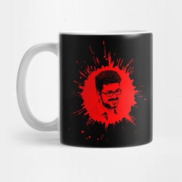 Pixxa Thalapathy Vijay Kupa Bardak