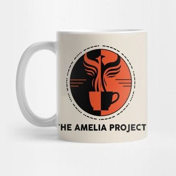 Pixxa The Amelia Project Kupa Bardak
