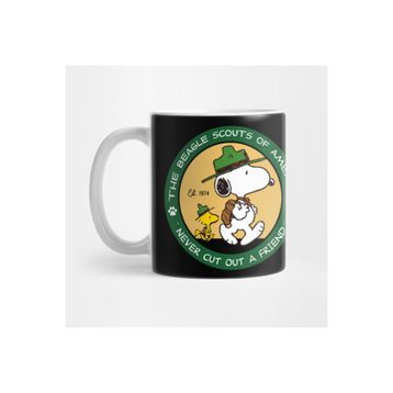 Pixxa The Beagle Scouts Kupa Bardak