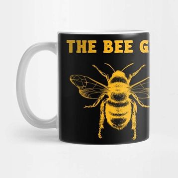 Pixxa The Bee Guy Kupa Bardak