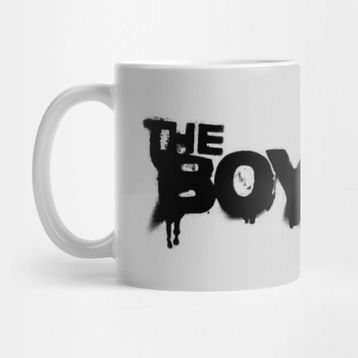 Pixxa The Boys Kupa Bardak