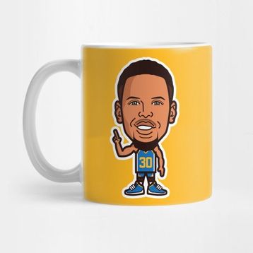 Pixxa The Chef Steph Curry Kupa Bardak