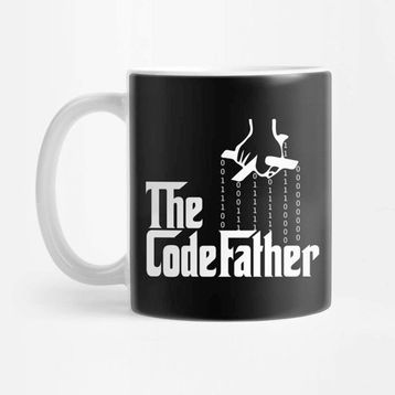 Pixxa The Codefather Kupa Bardak
