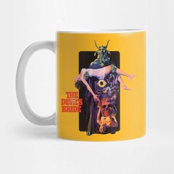 Pixxa The Devil Rides Out Kupa Bardak