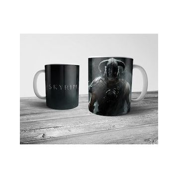 Pixxa The Elder Scrolls V: Skyrim Model 1 Kupa Bardak