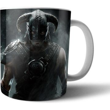 Pixxa The Elder Scrolls V: Skyrim Model 1 Kupa Bardak