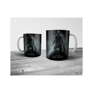 Pixxa The Elder Scrolls V: Skyrim Model 2 Kupa Bardak