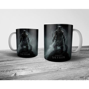 Pixxa The Elder Scrolls V: Skyrim Model 2 Kupa Bardak