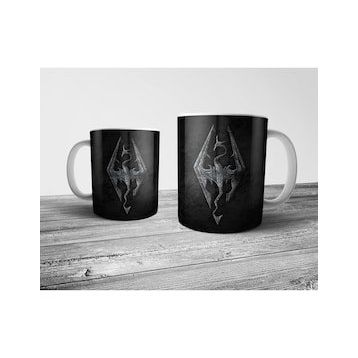 Pixxa The Elder Scrolls V: Skyrim Model 3 Kupa Bardak