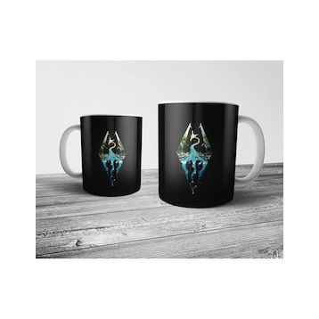 Pixxa The Elder Scrolls V: Skyrim Model 4 Kupa Bardak