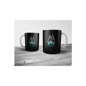 Pixxa The Elder Scrolls V: Skyrim Model 4 Kupa Bardak