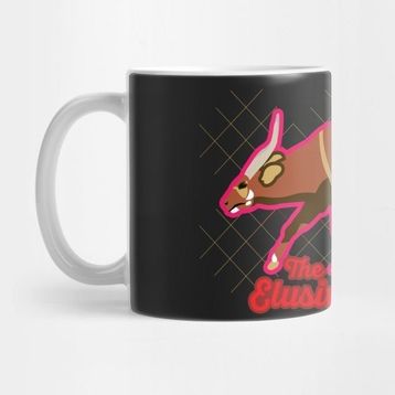 Pixxa The Elusive Saola Kupa Bardak