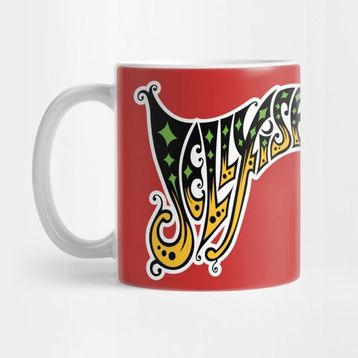Pixxa The King İs Half Dressed Kupa Bardak