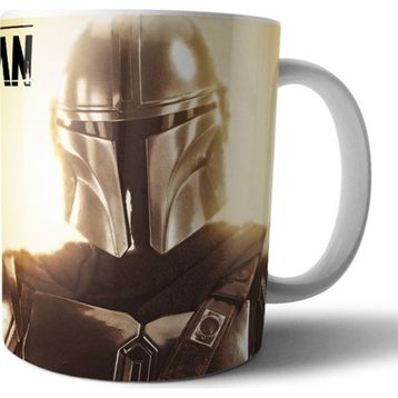 Pixxa The Mandalorian Star Wars Model 2 Kupa