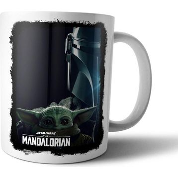 Pixxa The Mandalorian Star Wars Model 3 Kupa