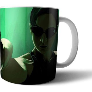 Pixxa The Matrix Kupa Bardak