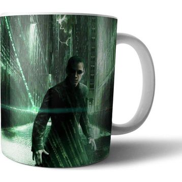 Pixxa The Matrix Kupa Bardak