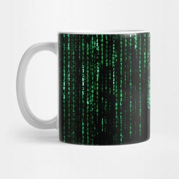 Pixxa The Matrix Kupa Bardak
