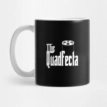 Pixxa The Quadfecta Kupa Bardak