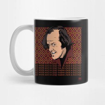 Pixxa The Shining Kupa Bardak