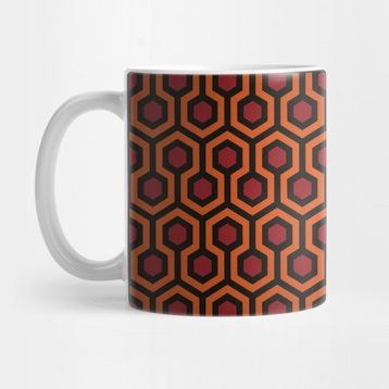 Pixxa The Shinning Pattern Kupa Bardak