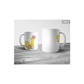 Pixxa The Simpsons Model 2 Kupa