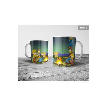 Pixxa The Simpsons Model 8 Kupa