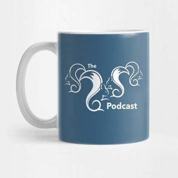 Pixxa The Squirrel Podcast Kupa Bardak