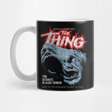Pixxa The Thing Kupa Bardak
