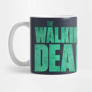 Pixxa The Walking Dead Kupa Bardak