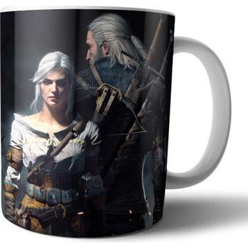 Pixxa The Witcher-3 Wild Hunt Model 1 Kupa