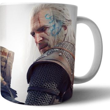 Pixxa The Witcher-3 Wild Hunt Model 2 Kupa