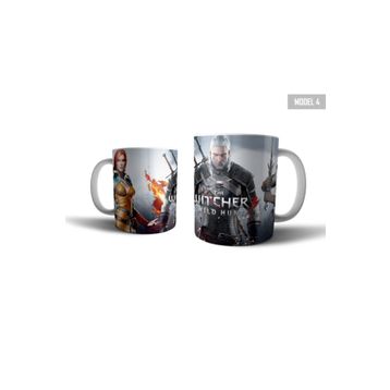 Pixxa The Witcher-3 Wild Hunt Model 4 Kupa