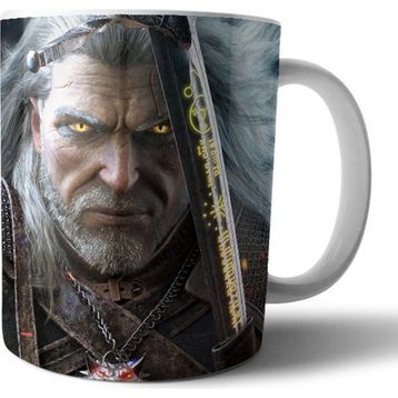Pixxa The Witcher-3 Wild Hunt Model 5 Kupa